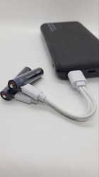 Батарейка usb ААА